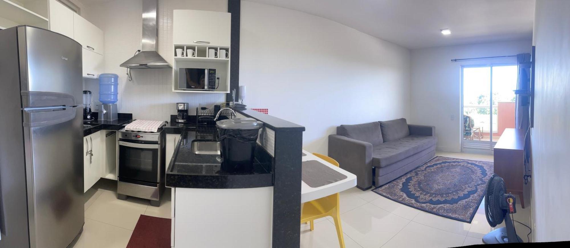 Golden Apartment *