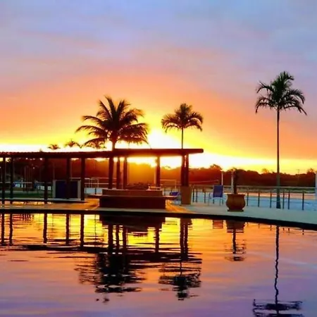 Golden Lake Apart Hotel Arraial Do Cabo Exterior photo