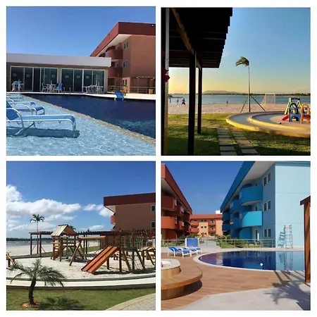 Golden Lake Apart Hotel Arraial Do Cabo Exterior photo