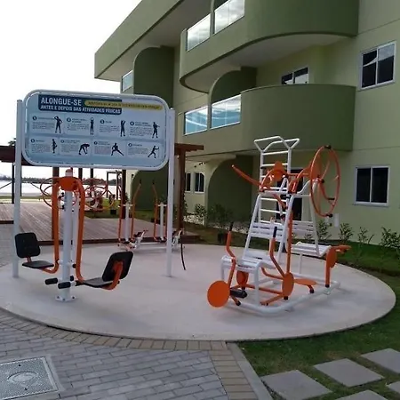 Golden Lake Apart Hotel Arraial Do Cabo Exterior photo