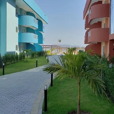 Golden Lake Apart Hotel Arraial Do Cabo Exterior photo