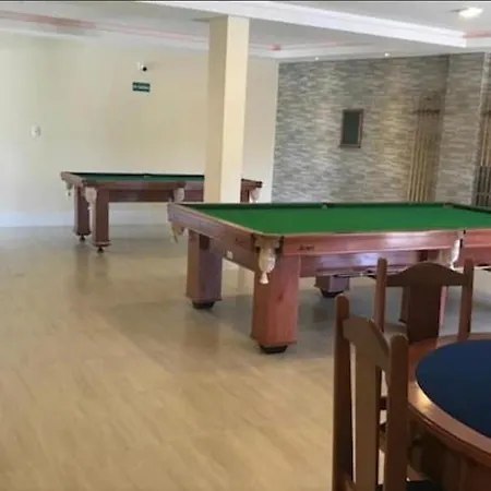 Golden Lake Apart Hotel Arraial Do Cabo Exterior photo