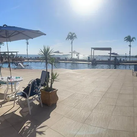 Golden Lake Apart Hotel Arraial Do Cabo Exterior photo